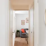 Controcanto Elegant - 3 Bedroom Flat * Палермо