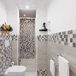 Controcanto Elegant - 3 Bedroom Flat Палермо