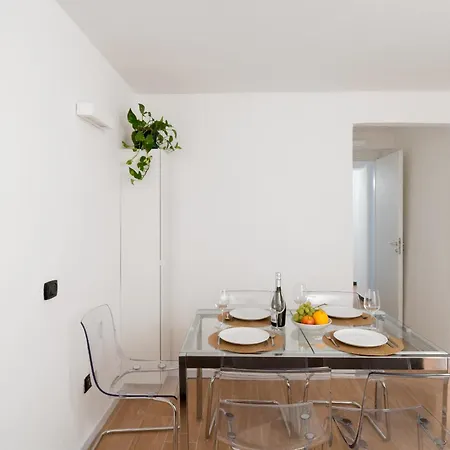 شقة Controcanto Elegant - 3 Bedroom Flat باليرمو