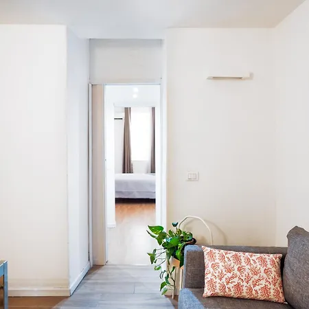 Апартаменты Controcanto Elegant - 3 Bedroom Flat Палермо